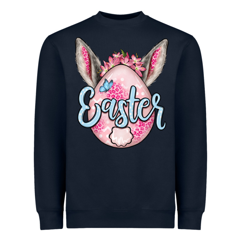 Easter Egg Heavyweight Sweatshirt by OliviaCreatesArt | Teevron