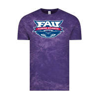 Cloud Purple us, owls, fau Vintage Tee - DesigneFamous