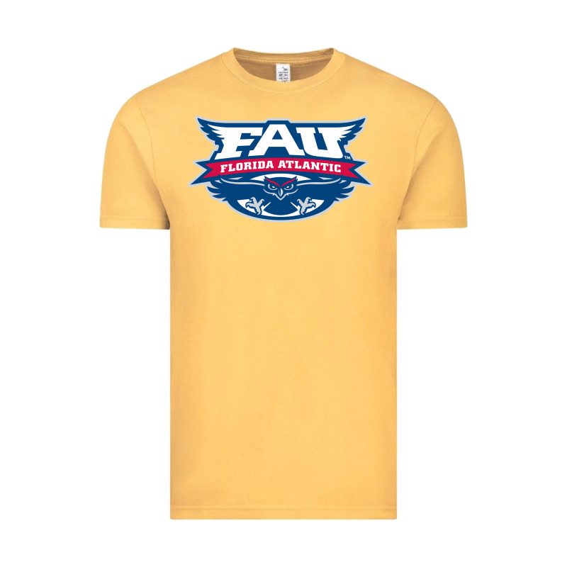 Us, Owls, Fau Vintage Tee by DesigneFamous | Teevron