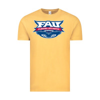 Vintage Mustard us, owls, fau Vintage Tee - DesigneFamous