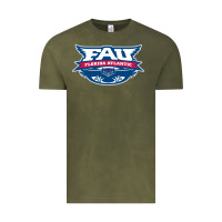 Vintage Olive us, owls, fau Vintage Tee - DesigneFamous