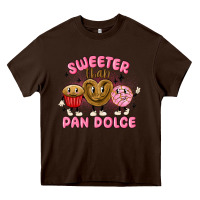Sweeter Than Pan Dolce Heavy Core Tee | Teevron