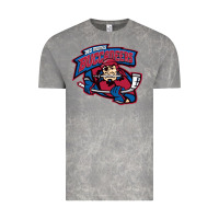 Cloud Rock us, buccaneers, des moines art Vintage Tee - DesigneFamous