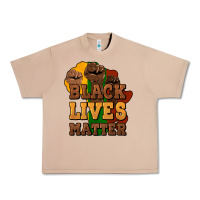 Burro black lives matter Urban Heavy Tee - NancyCooperArtShop