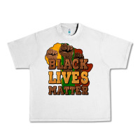 Lunar Rock black lives matter Urban Heavy Tee - NancyCooperArtShop