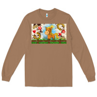 Toasted Coconut cute horse Long Sleeve Tee - TumblerDesignByShophia