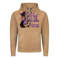 Vintage Camel In a World Full of Princesses Be a Witch Vintage Hoodie - texasbilliewilder