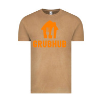 Vintage Camel Grubhub t-shirt Vintage Tee - DesigneFamous