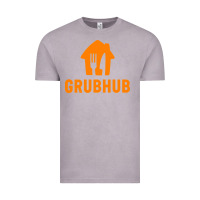 Vintage Zinc Grubhub t-shirt Vintage Tee - DesigneFamous