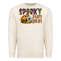 Sandshell spooky pumpkin Premium Sweatshirt - SublimationCraftShop