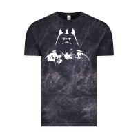 Cloud Black darth vader Vintage Tee - DesigneFamous