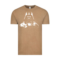 Vintage Coffee darth vader Vintage Tee - DesigneFamous