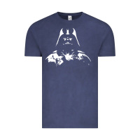 Vintage Denim darth vader Vintage Tee - DesigneFamous