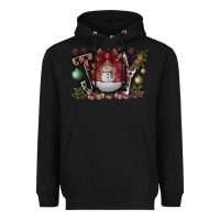 Black joy Heavyweight Hoodie - CowhideDigitalArt