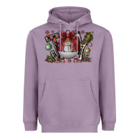 Lavender joy Heavyweight Hoodie - CowhideDigitalArt