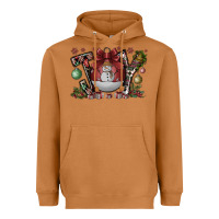 Meerkat joy Heavyweight Hoodie - CowhideDigitalArt