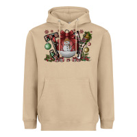 Mushroom joy Heavyweight Hoodie - CowhideDigitalArt