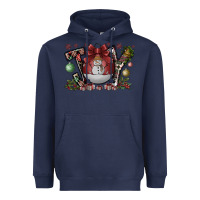 Navy joy Heavyweight Hoodie - CowhideDigitalArt