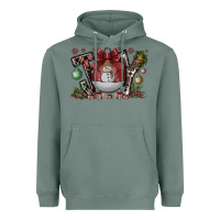 Sage joy Heavyweight Hoodie - CowhideDigitalArt