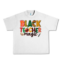 Lunar Rock black teacher magic Urban Heavy Tee - NancyCooperArtShop