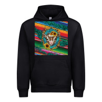 Black western baby goat Urban Hoodie - BarkalooDesign