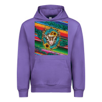Tulip western baby goat Urban Hoodie - BarkalooDesign