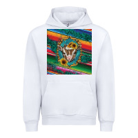 White western baby goat Urban Hoodie - BarkalooDesign