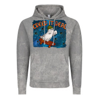 Cloud Rock Creep It Real Vintage Hoodie - texasbilliewilder