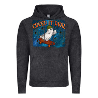 Creep It Real Vintage Hoodie | Teevron