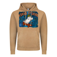 Vintage Camel Creep It Real Vintage Hoodie - texasbilliewilder