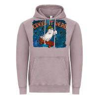Vintage Zinc Creep It Real Vintage Hoodie - texasbilliewilder