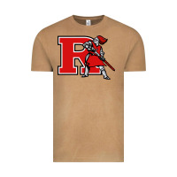 Vintage Camel scarlet knights 2 (rutgers) Vintage Tee - DesigneFamous
