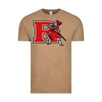 Vintage Coffee scarlet knights 2 (rutgers) Vintage Tee - DesigneFamous