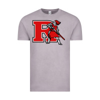Vintage Zinc scarlet knights 2 (rutgers) Vintage Tee - DesigneFamous