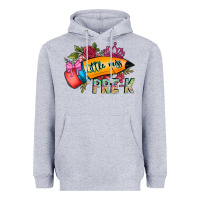 Little Miss Prek Heavyweight Hoodie | Teevron