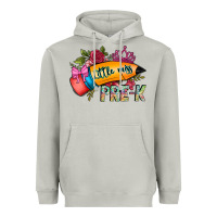 Moon Dust little miss prek Heavyweight Hoodie - CowhideDigitalArt