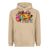 Mushroom little miss prek Heavyweight Hoodie - CowhideDigitalArt