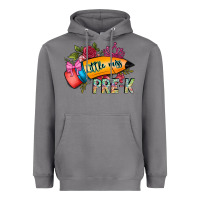 Storm little miss prek Heavyweight Hoodie - CowhideDigitalArt