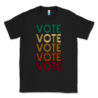 Black VOTE Classic Tee - Bettercallsaul