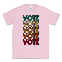 Bubblegum Pink VOTE Classic Tee - Bettercallsaul
