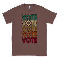 Chestnut VOTE Classic Tee - Bettercallsaul