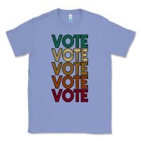Colony Blue VOTE Classic Tee - Bettercallsaul