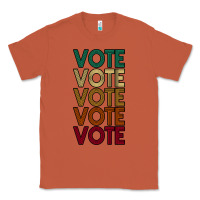 Copper VOTE Classic Tee - Bettercallsaul