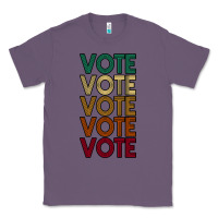 Lavender VOTE Classic Tee - Bettercallsaul
