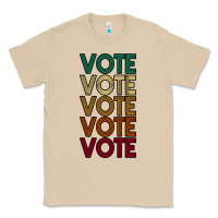 Mushroom VOTE Classic Tee - Bettercallsaul