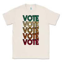 Natural VOTE Classic Tee - Bettercallsaul