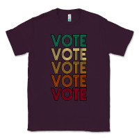 Plum VOTE Classic Tee - Bettercallsaul