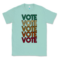 Seafoam VOTE Classic Tee - Bettercallsaul