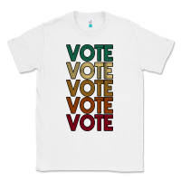 White VOTE Classic Tee - Bettercallsaul