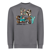 Storm Be Salty Matthew 5:13 Heavyweight Sweatshirt - FaDigitalArtStudio